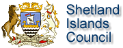 Shetland Islands Council Crest